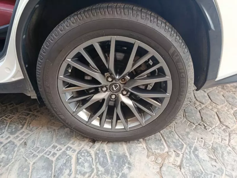 Lexus RX 350   - 2017