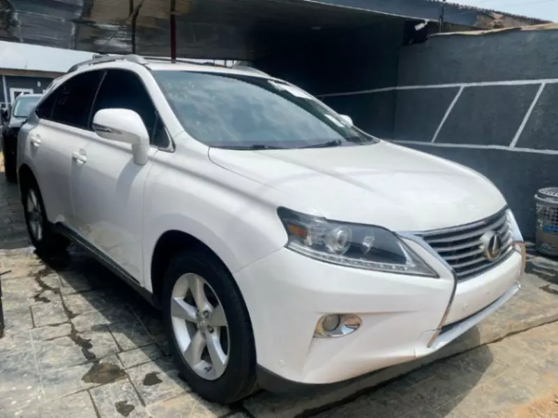 Toyota Lexus RX 350h   - 2013