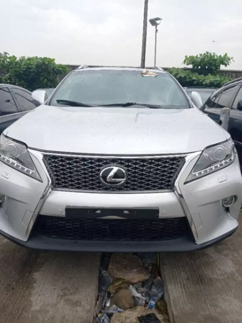 Toyota Lexus RX 350h - 2022