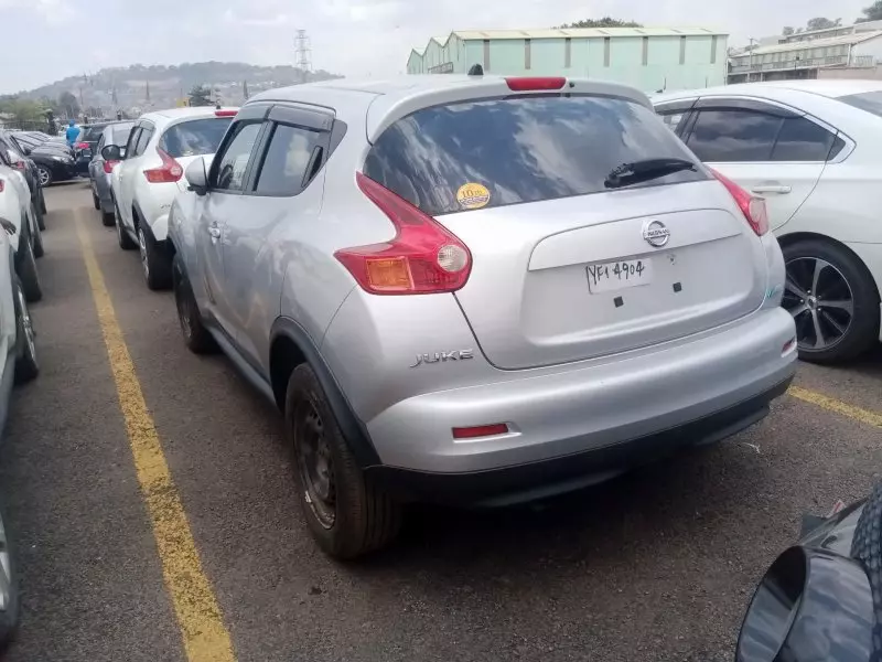 Nissan Juke   - 2012