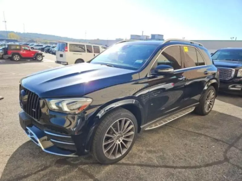 Mercedes-Benz GLE-Class   - 2020