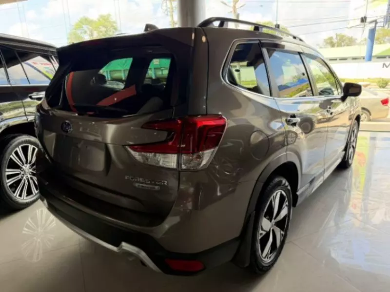 Subaru Forester   - 2019