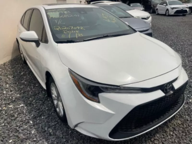 Toyota Corolla   - 2020