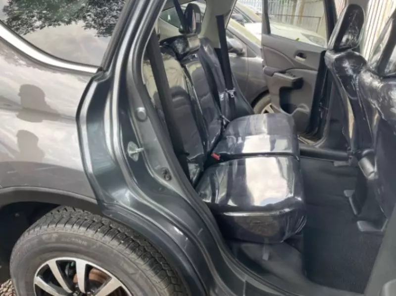 Honda CR-V   - 2014