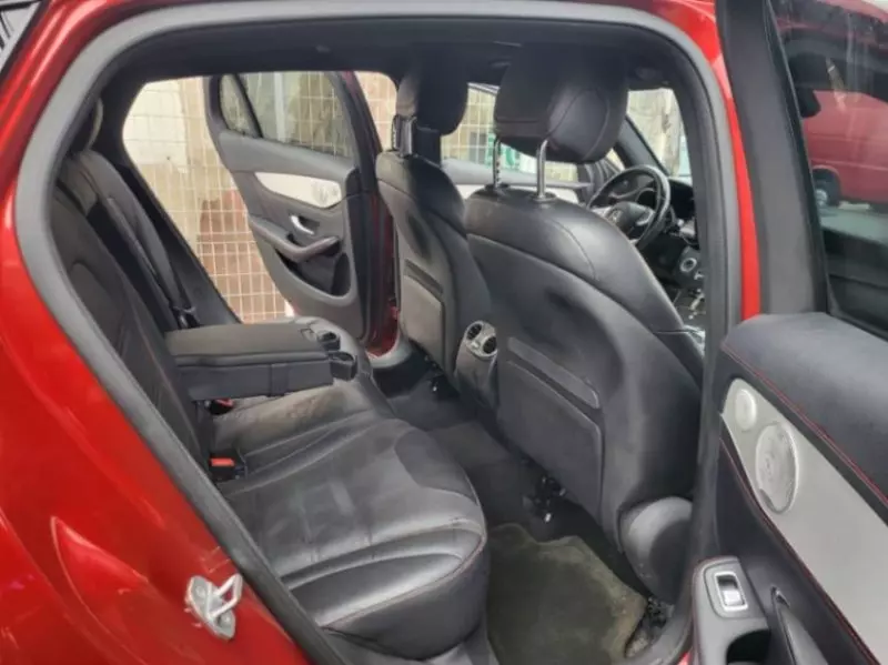 Mercedes-Benz Glc-class   - 2019