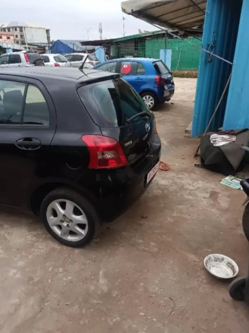 Toyota Yaris   - 2010