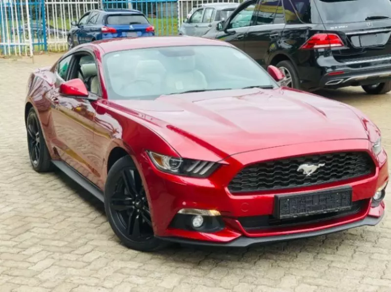 Ford Mustang - 2016