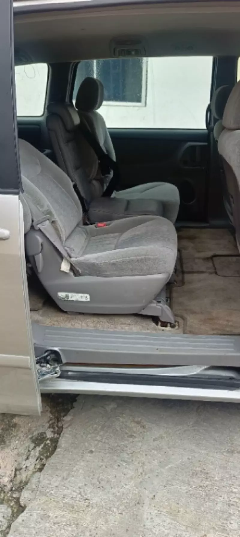 TOYOTA Sienna   - 2008