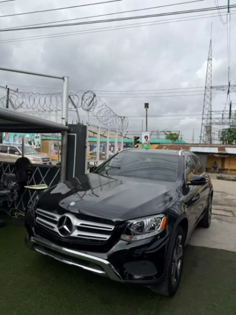 Mercedes-Benz GLC-Class   - 2017
