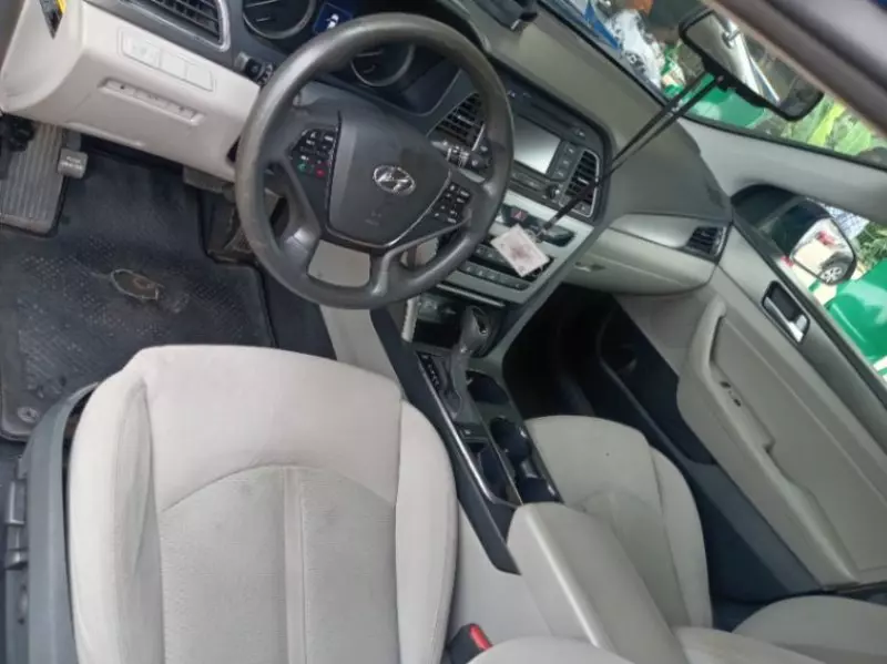 Hyundai Sonata   - 2015
