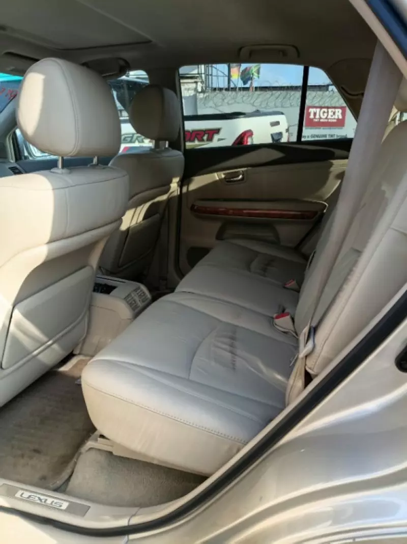 Lexus RX   - 2008