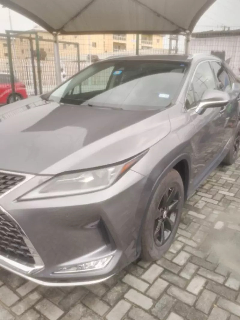 Lexus RX 350 - 2016