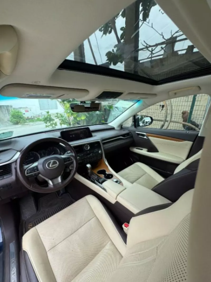 Lexus RX 350   - 2017