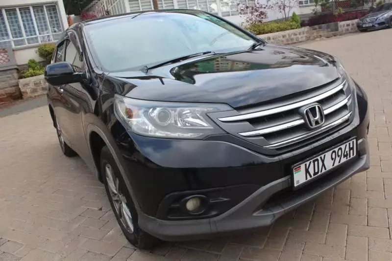 Honda CR-V   - 2016