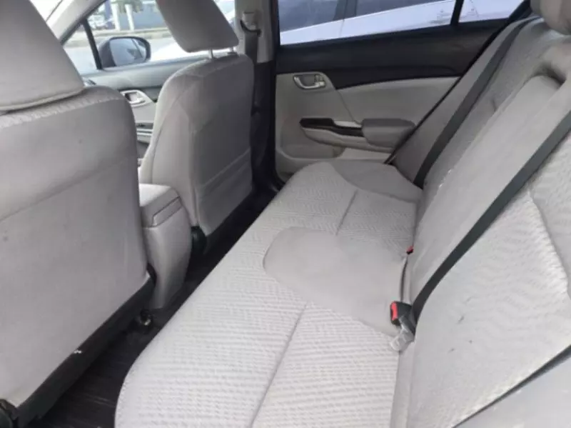 Honda Civic   - 2014