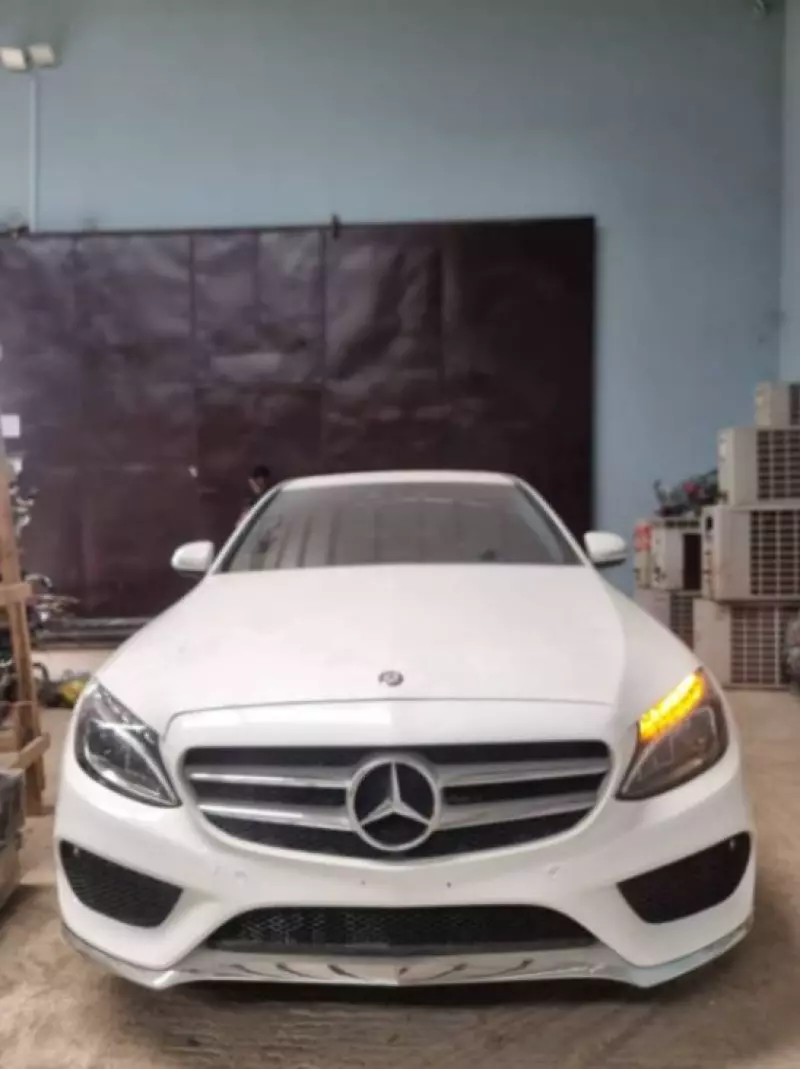 Mercedes-Benz C-Class   - 2016
