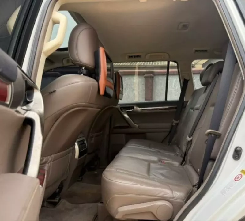 Lexus GX   - 2013
