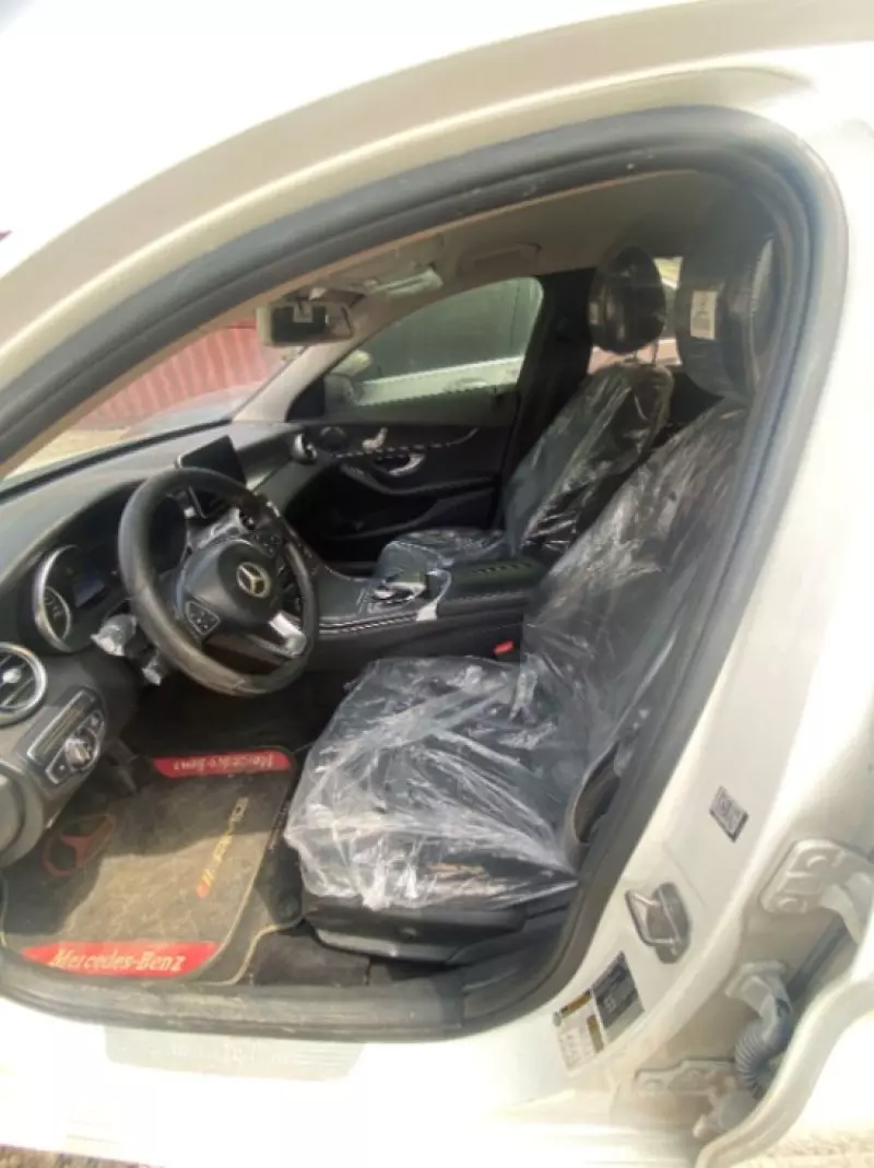 Mercedes-Benz C-Class - 2016