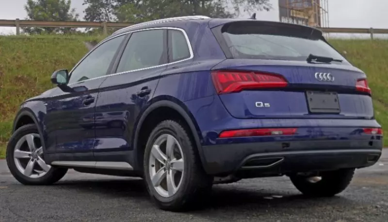 Audi Q5   - 2018