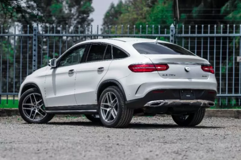 Mercedes-Benz GLE 350   - 2020