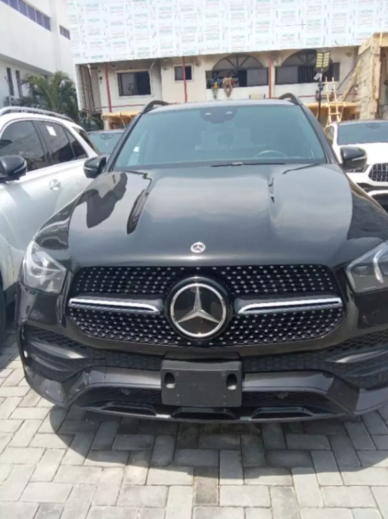 Mercedes-Benz GLE-Class   - 2022