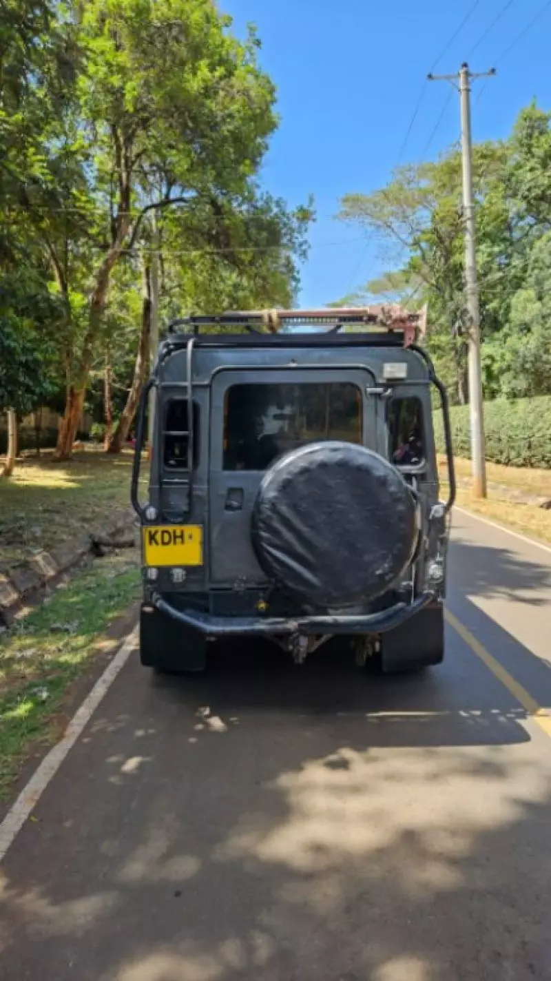 Land Rover Defender - 1997
