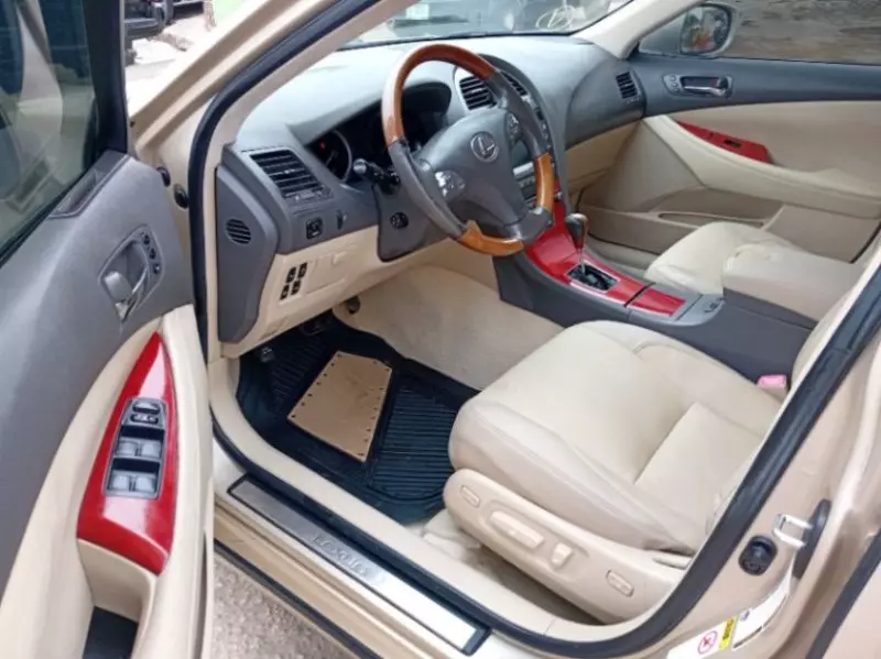 Lexus ES   - 2007