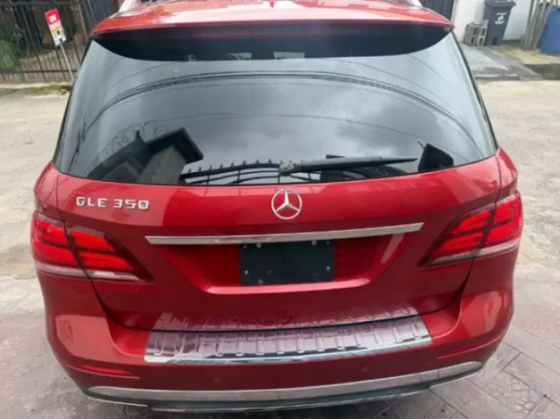 Mercedes-Benz Gle-class   - 2016