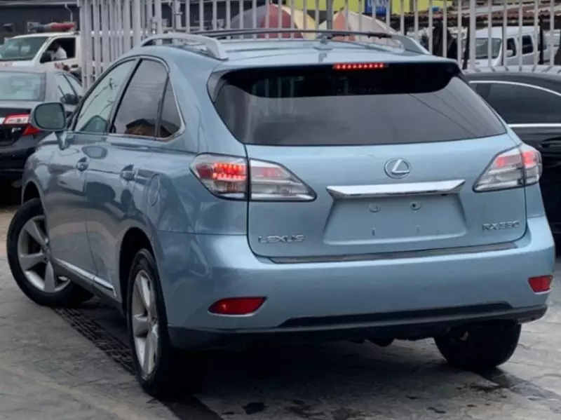 Lexus RX 350   - 2010