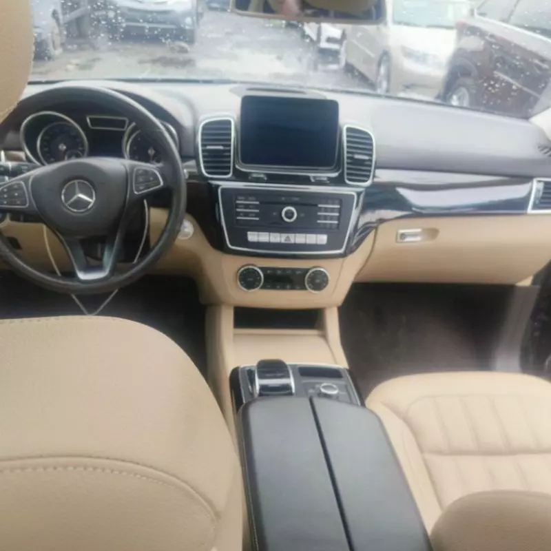 Mercedes-Benz GLE 350   - 2017