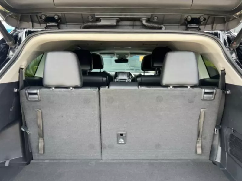 Toyota Highlander   - 2021