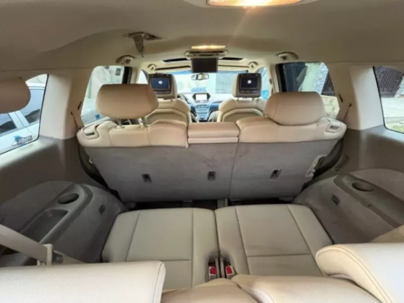 Acura MDX   - 2009