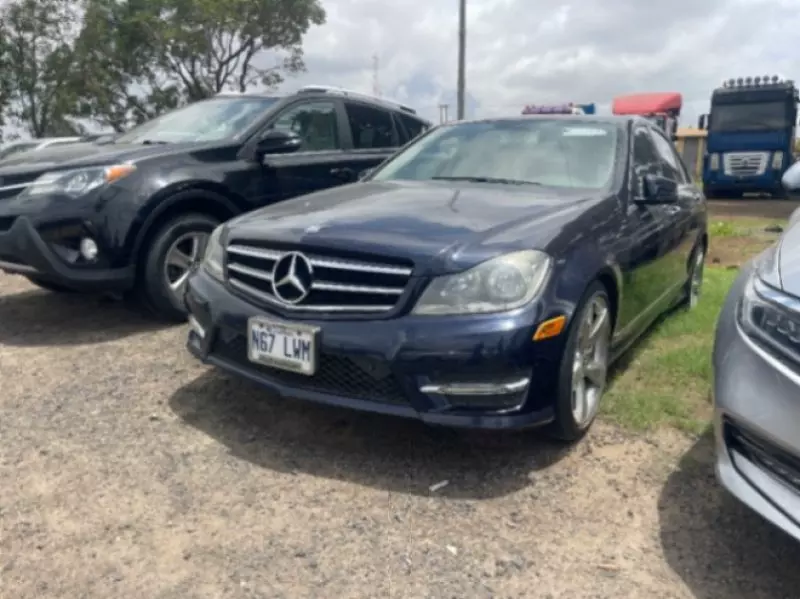Mercedes-Benz C250   - 2014