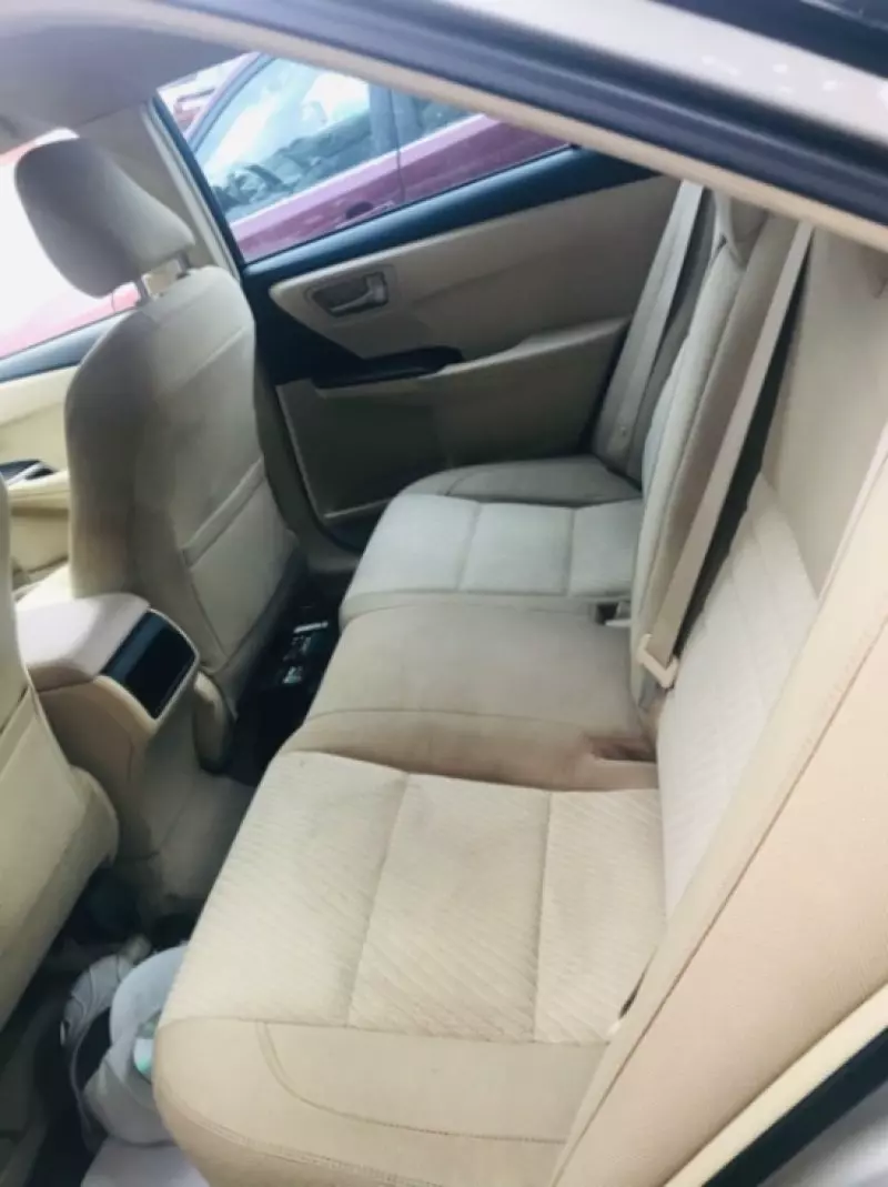 Toyota Camry   - 2015
