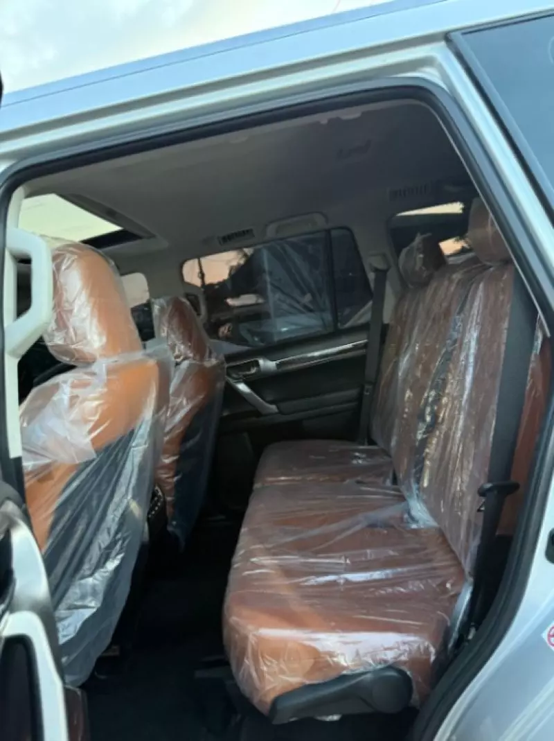Lexus GX   - 2014