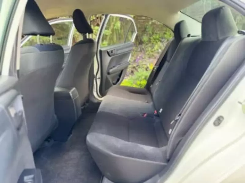 Toyota Axio    - 2019