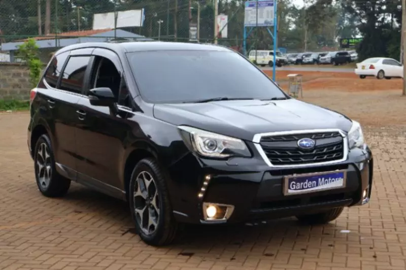 Subaru Forester   - 2016