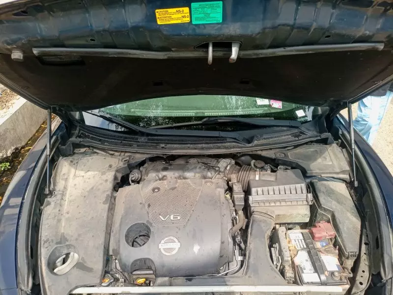 Nissan Maxima   - 2011