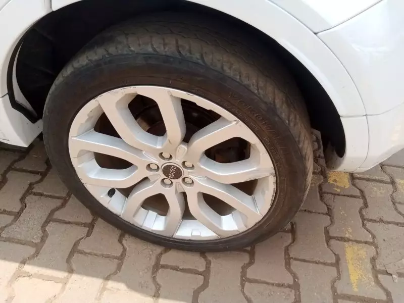 Land Rover Range Rover Evoque   - 2014