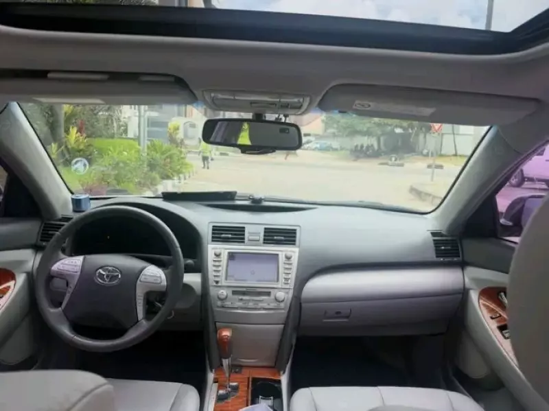 TOYOTA Camry   - 2011