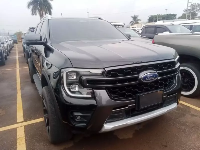 Ford Raptor - 2023
