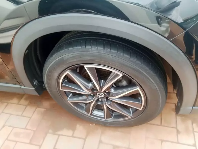 Mazda CX-5   - 2019