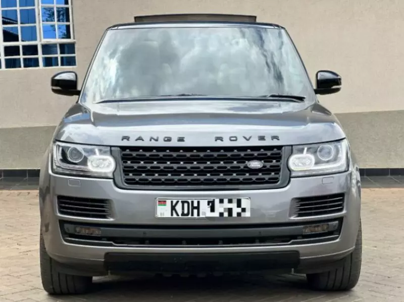 RANGE ROVER Vogue   - 2015