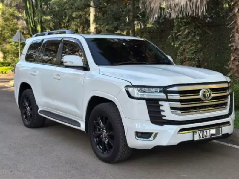 TOYOTA Land Cruiser   - 2015