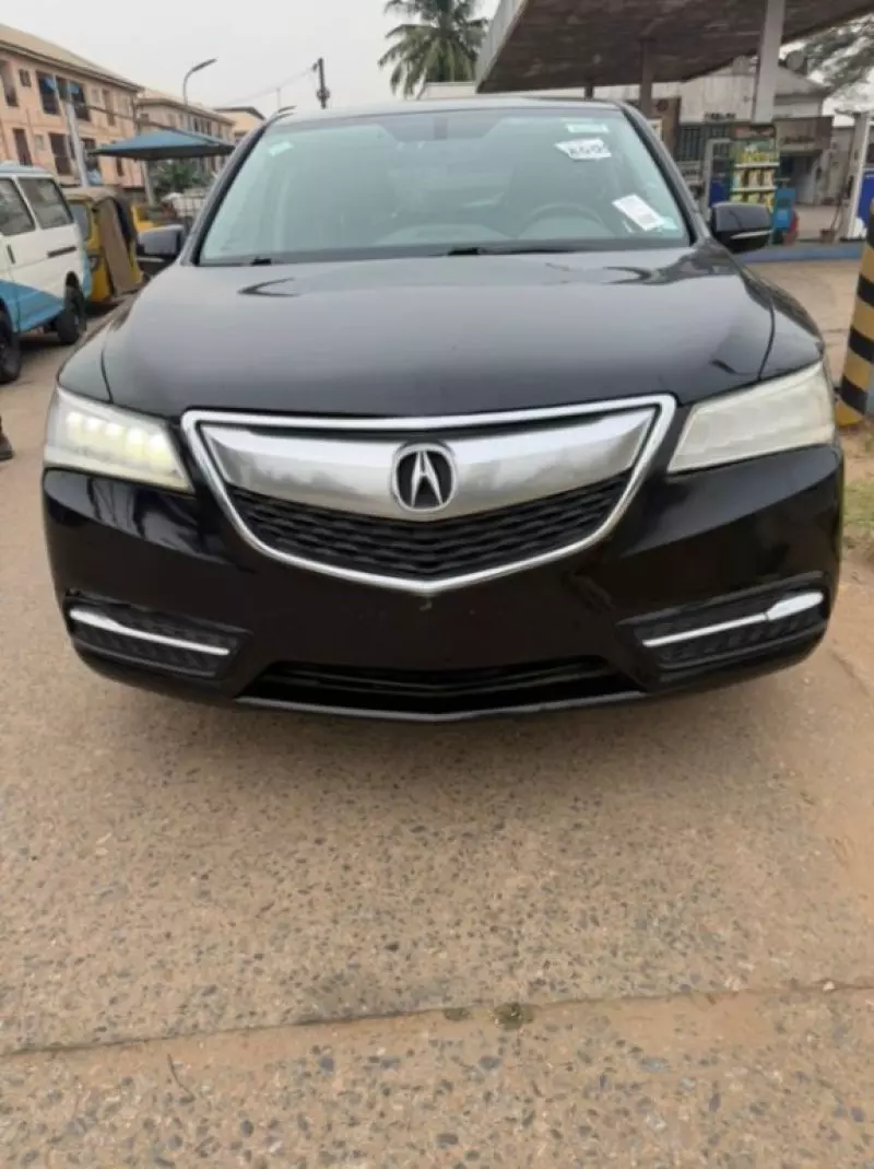 Acura MDX   - 2016