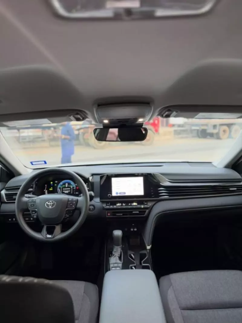 TOYOTA Camry   - 2026