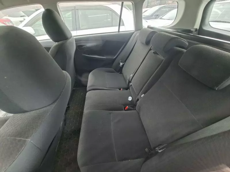 Toyota Fielder    - 2011