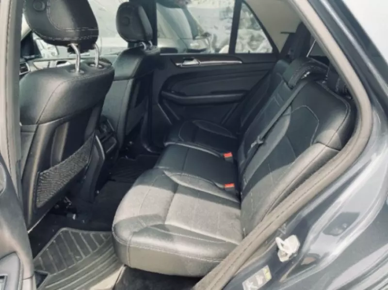 Mercedes-Benz ML-Class - 2015