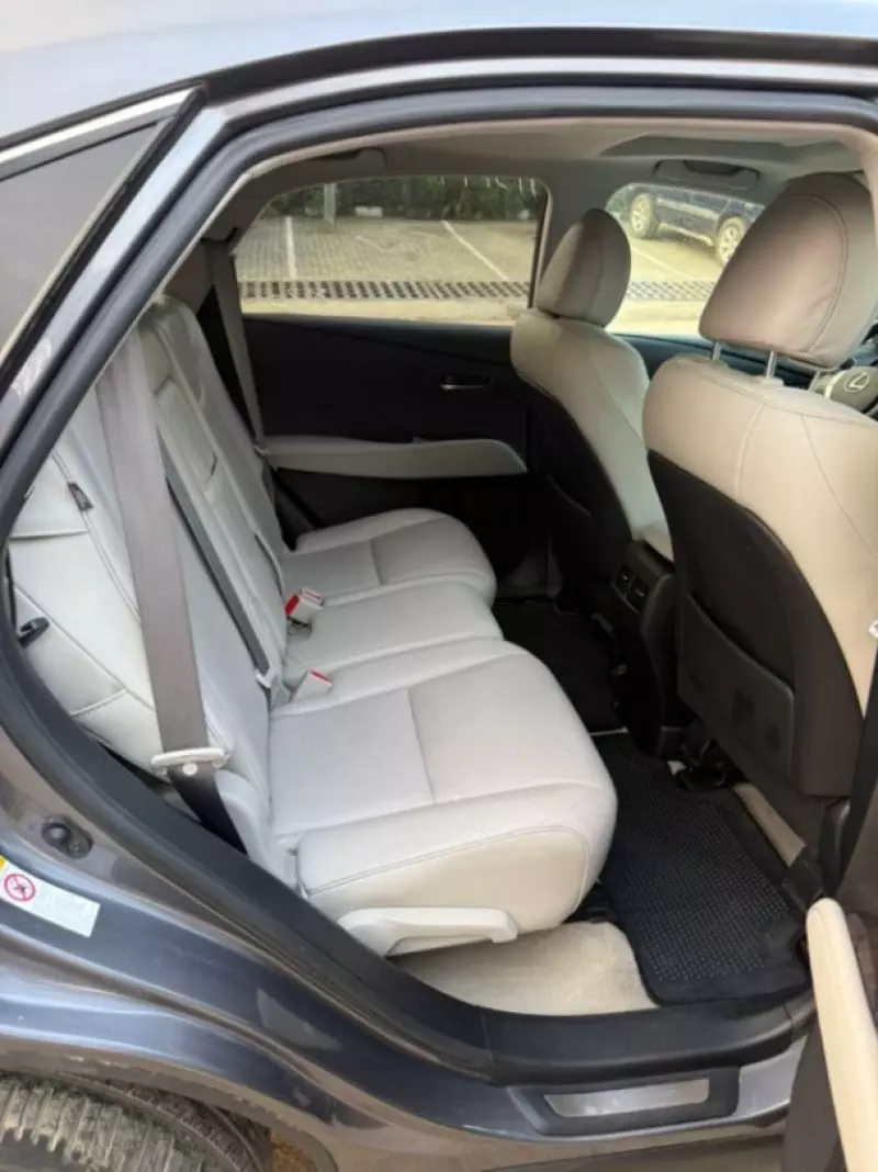 Lexus RX   - 2013