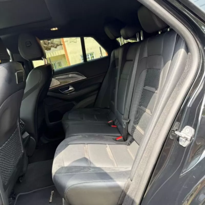 Mercedes-Benz GLE-Class   - 2021